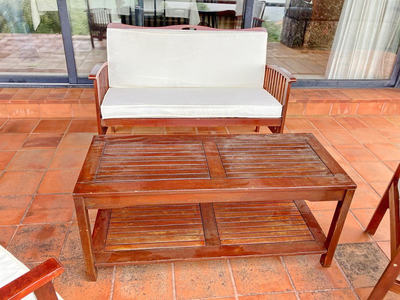 conjunto jardin mesa 52x120x50 sillon 50-88x65-135x65 2+1u